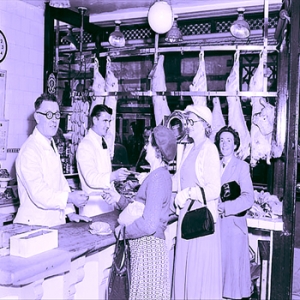Butcher's Shop